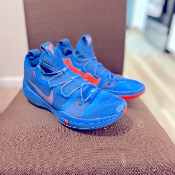 Nike Shoes Kobe Ad Exodus 28 Pacific Blue Poshmark
